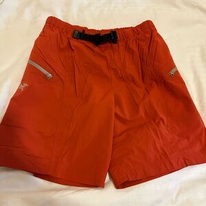 NWOT Arcteryx women’s shorts
